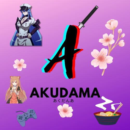 akudama